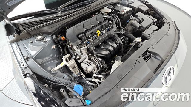 Hyundai Avante (CN7) 1.6 Inspiration 2023 — фото 6