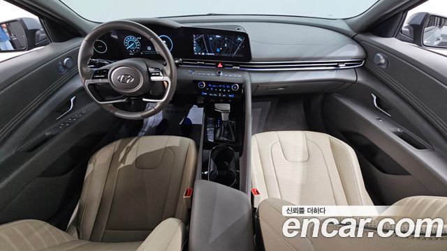 Hyundai Avante (CN7) 1.6 Inspiration 2023 — фото 7
