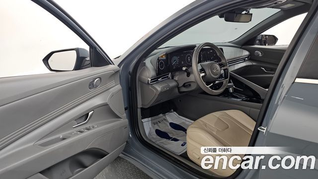 Hyundai Avante (CN7) 1.6 Inspiration 2023 — фото 10
