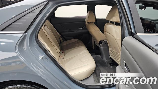 Hyundai Avante (CN7) 1.6 Inspiration 2023 — фото 11