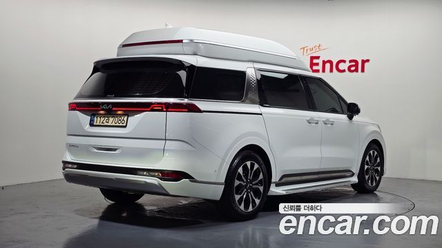 Kia Carnival (IV) Gasoline 9-Seater Hi-Limousine Signature 2023 — фото 2