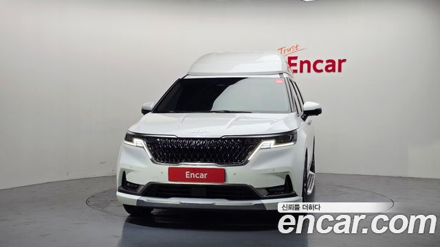 Kia Carnival (IV) Gasoline 9-Seater Hi-Limousine Signature 2023 — фото 3