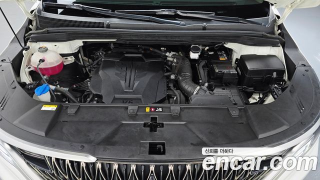 Kia Carnival (IV) Gasoline 9-Seater Hi-Limousine Signature 2023 — фото 6