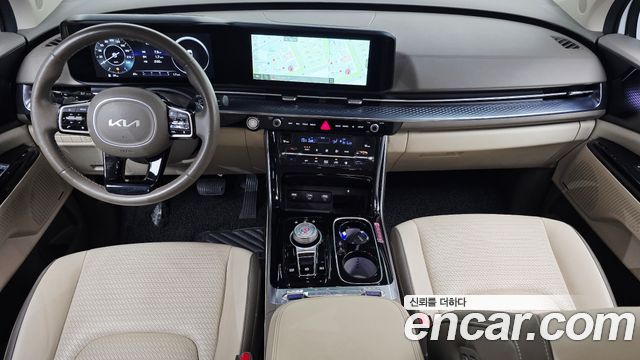 Kia Carnival (IV) Gasoline 9-Seater Hi-Limousine Signature 2023 — фото 7