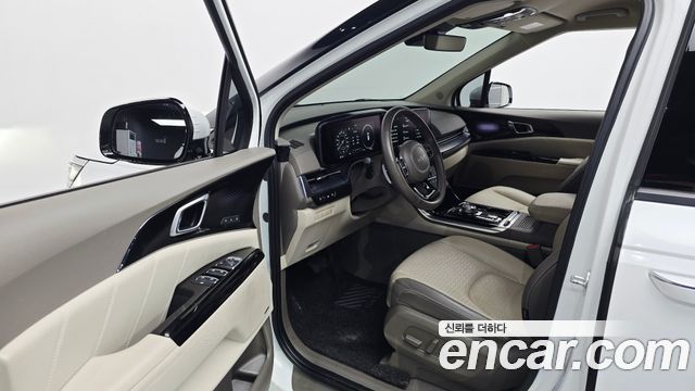 Kia Carnival (IV) Gasoline 9-Seater Hi-Limousine Signature 2023 — фото 10