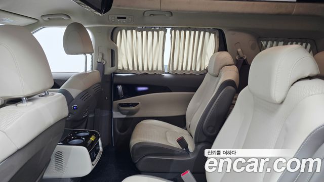 Kia Carnival (IV) Gasoline 9-Seater Hi-Limousine Signature 2023 — фото 12