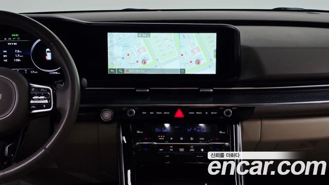 Kia Carnival (IV) Gasoline 9-Seater Hi-Limousine Signature 2023 — фото 14