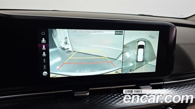 Kia Carnival (IV) Gasoline 9-Seater Hi-Limousine Signature 2023 — фото 15