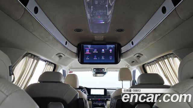 Kia Carnival (IV) Gasoline 9-Seater Hi-Limousine Signature 2023 — фото 17