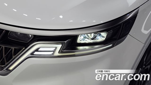 Kia Carnival (IV) Gasoline 9-Seater Hi-Limousine Signature 2023 — фото 22