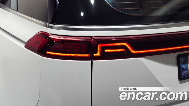 Kia Carnival (IV) Gasoline 9-Seater Hi-Limousine Signature 2023 — фото 23