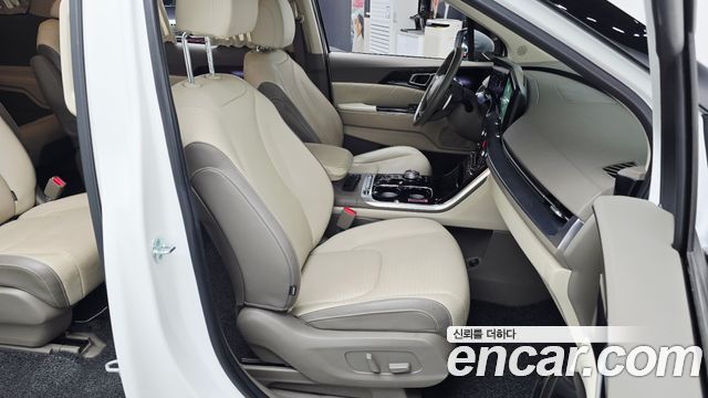Kia Carnival (IV) Gasoline 9-Seater Hi-Limousine Signature 2023 — фото 26