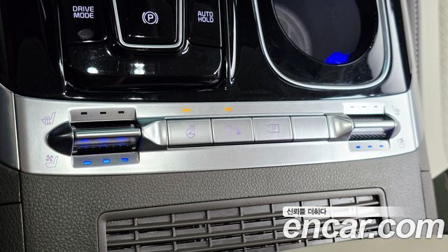 Kia Carnival (IV) Gasoline 9-Seater Hi-Limousine Signature 2023 — фото 27
