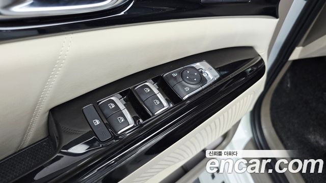 Kia Carnival (IV) Gasoline 9-Seater Hi-Limousine Signature 2023 — фото 30