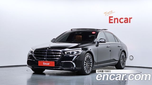 Mercedes-Benz S-Class (W223) S450L 4MATIC