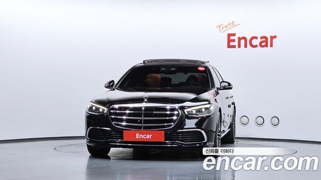 Mercedes-Benz S-Class (W223) S450L 4MATIC 2022 — фото 3