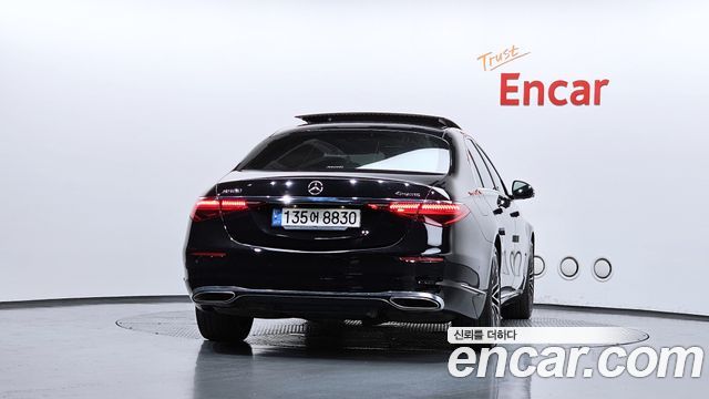 Mercedes-Benz S-Class (W223) S450L 4MATIC 2022 — фото 4