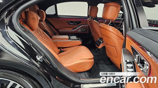 Mercedes-Benz S-Class (W223) S450L 4MATIC 2022 — фото 11
