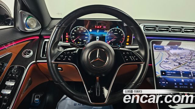 Mercedes-Benz S-Class (W223) S450L 4MATIC 2022 — фото 13