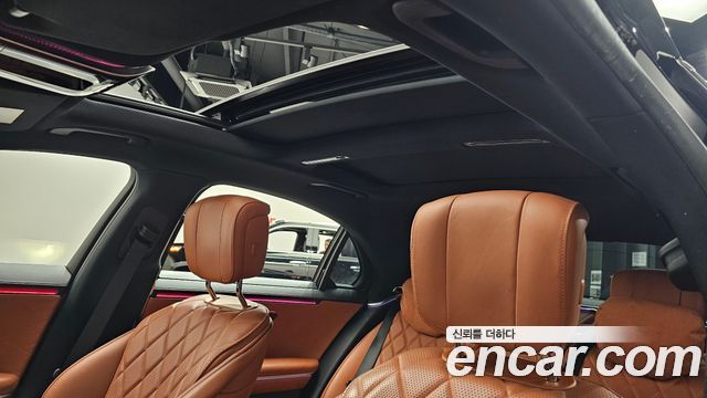 Mercedes-Benz S-Class (W223) S450L 4MATIC 2022 — фото 15
