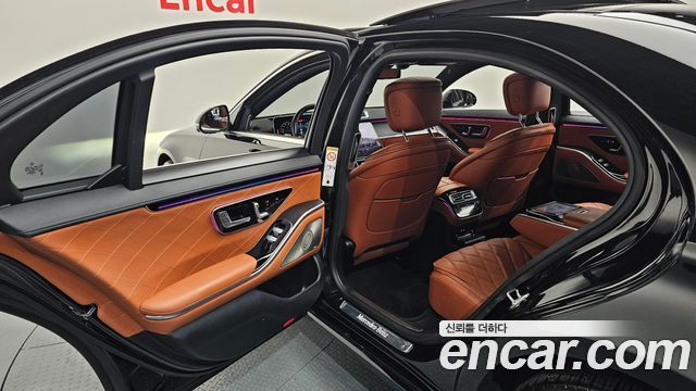 Mercedes-Benz S-Class (W223) S450L 4MATIC 2022 — фото 19