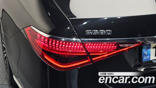 Mercedes-Benz S-Class (W223) S450L 4MATIC 2022 — фото 23