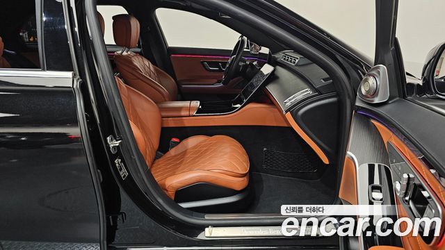 Mercedes-Benz S-Class (W223) S450L 4MATIC 2022 — фото 26