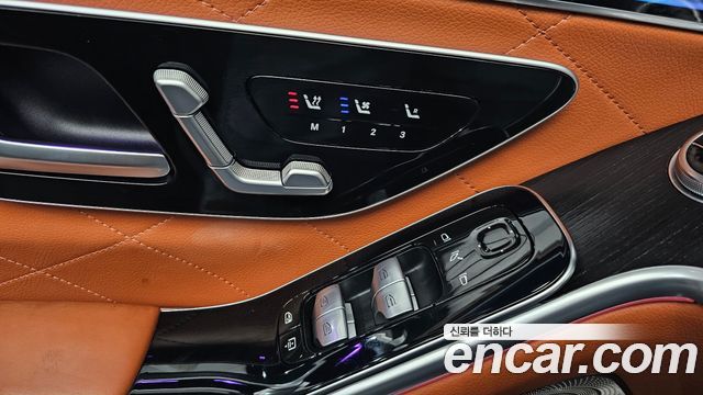 Mercedes-Benz S-Class (W223) S450L 4MATIC 2022 — фото 27