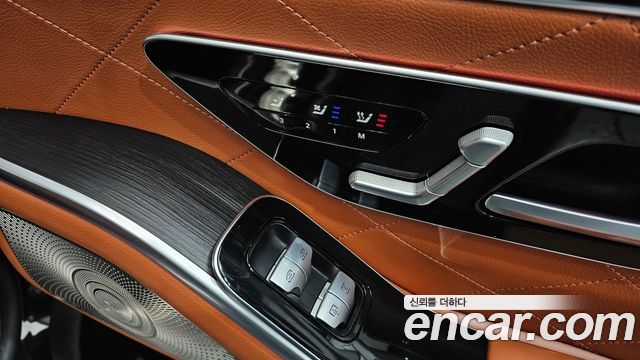 Mercedes-Benz S-Class (W223) S450L 4MATIC 2022 — фото 28
