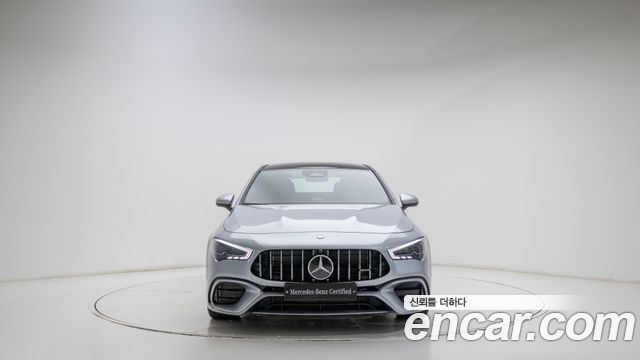 Mercedes-Benz CLA-Class (C118) AMG CLA 45 S 4MATIC+ 2026 — фото 3