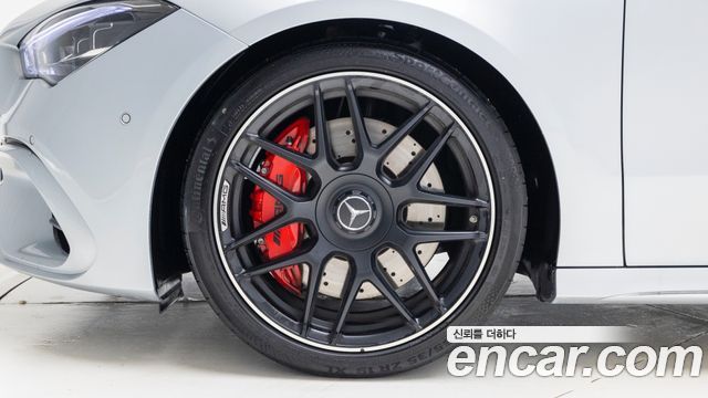Mercedes-Benz CLA-Class (C118) AMG CLA 45 S 4MATIC+ 2026 — фото 5