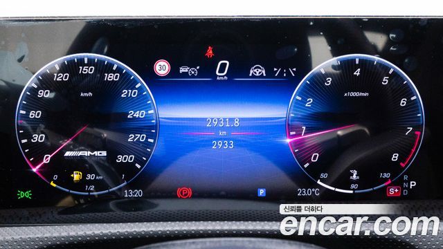 Mercedes-Benz CLA-Class (C118) AMG CLA 45 S 4MATIC+ 2026 — фото 8