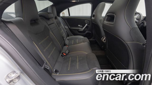 Mercedes-Benz CLA-Class (C118) AMG CLA 45 S 4MATIC+ 2026 — фото 10