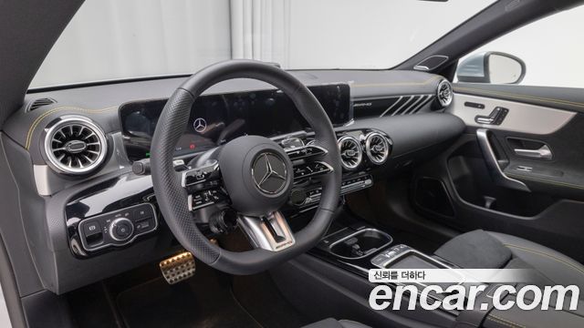 Mercedes-Benz CLA-Class (C118) AMG CLA 45 S 4MATIC+ 2026 — фото 17