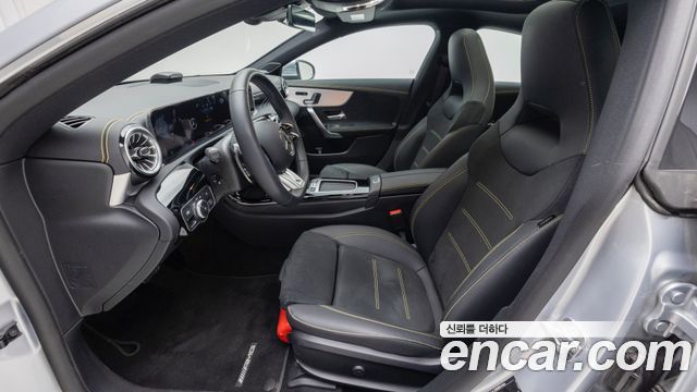 Mercedes-Benz CLA-Class (C118) AMG CLA 45 S 4MATIC+ 2026 — фото 18