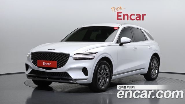 Genesis GV70 2.5T Gasoline AWD 2024 — фото 1
