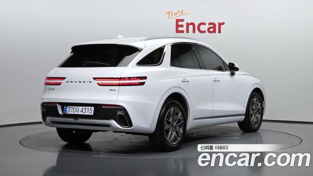 Genesis GV70 2.5T Gasoline AWD 2024 — фото 2