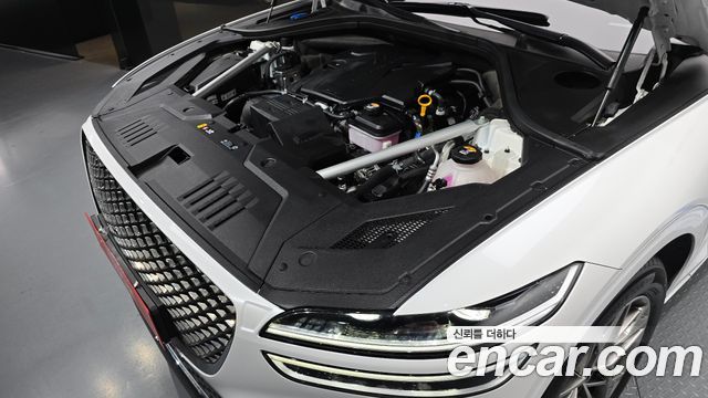 Genesis GV70 2.5T Gasoline AWD 2024 — фото 6