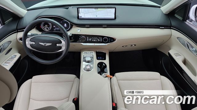 Genesis GV70 2.5T Gasoline AWD 2024 — фото 7