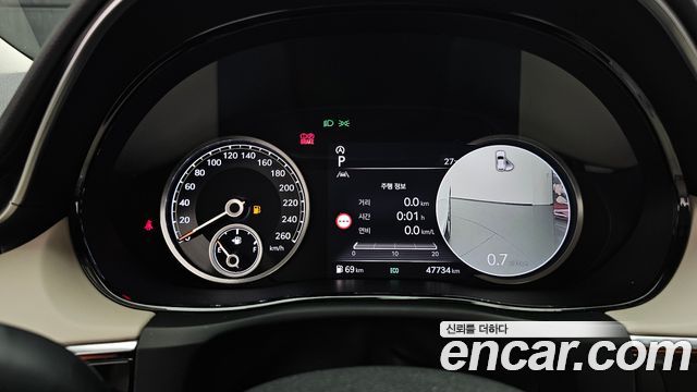 Genesis GV70 2.5T Gasoline AWD 2024 — фото 8