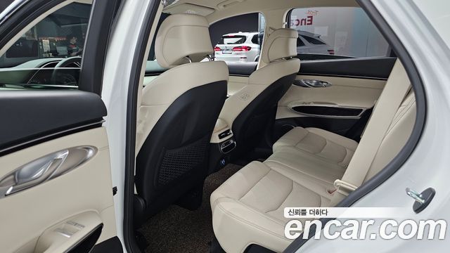 Genesis GV70 2.5T Gasoline AWD 2024 — фото 12