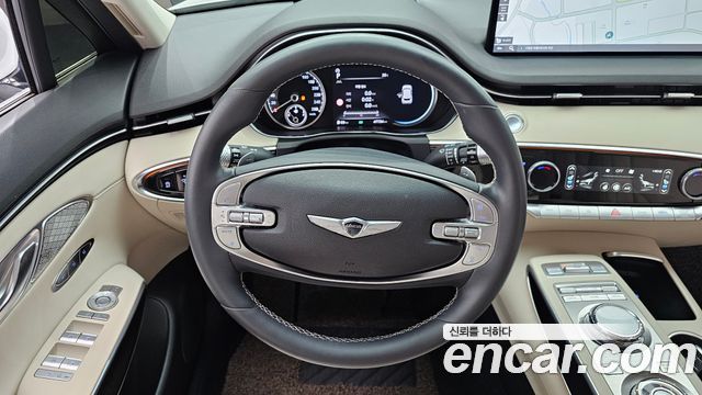 Genesis GV70 2.5T Gasoline AWD 2024 — фото 13