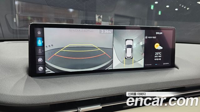 Genesis GV70 2.5T Gasoline AWD 2024 — фото 16