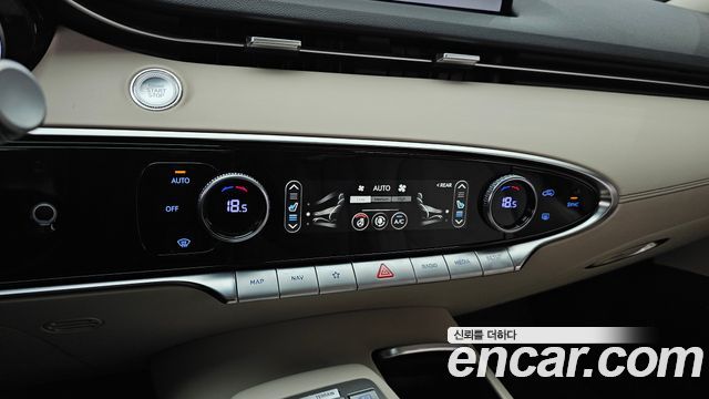 Genesis GV70 2.5T Gasoline AWD 2024 — фото 17