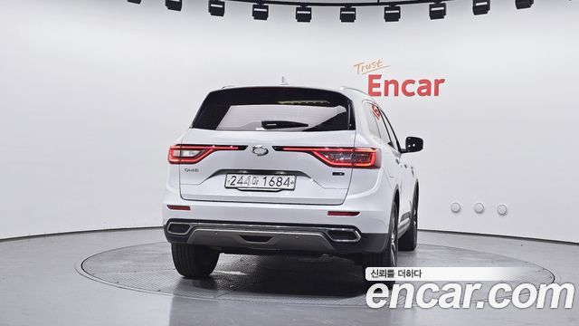 Renault Korea QM6 2.0 LPe RE Signature 2WD 2020 — фото 4