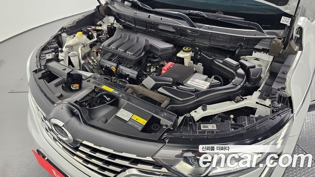 Renault Korea QM6 2.0 LPe RE Signature 2WD 2020 — фото 6