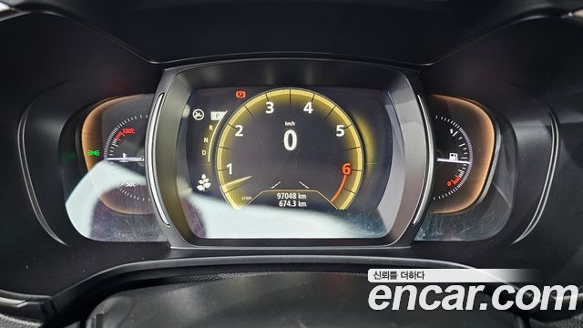 Renault Korea QM6 2.0 LPe RE Signature 2WD 2020 — фото 8