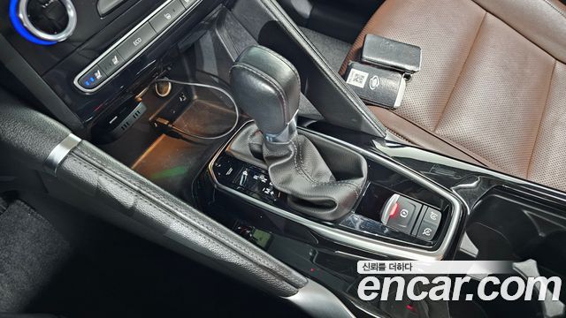 Renault Korea QM6 2.0 LPe RE Signature 2WD 2020 — фото 9