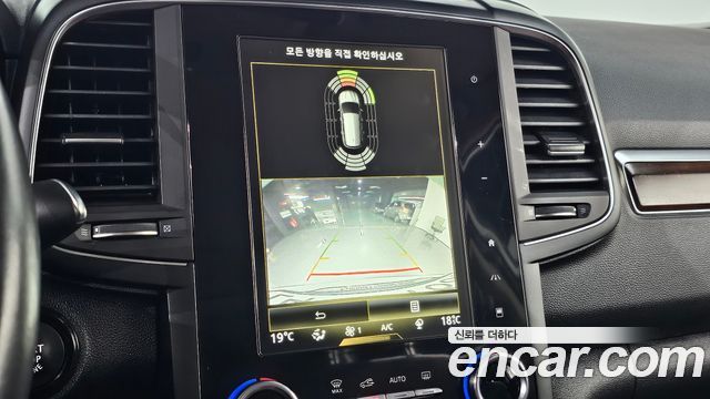 Renault Korea QM6 2.0 LPe RE Signature 2WD 2020 — фото 18