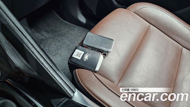 Renault Korea QM6 2.0 LPe RE Signature 2WD 2020 — фото 19
